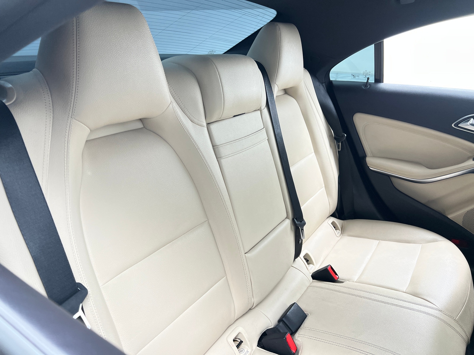 Thumbnail: 2018 Mercedes-Benz CLA - 4