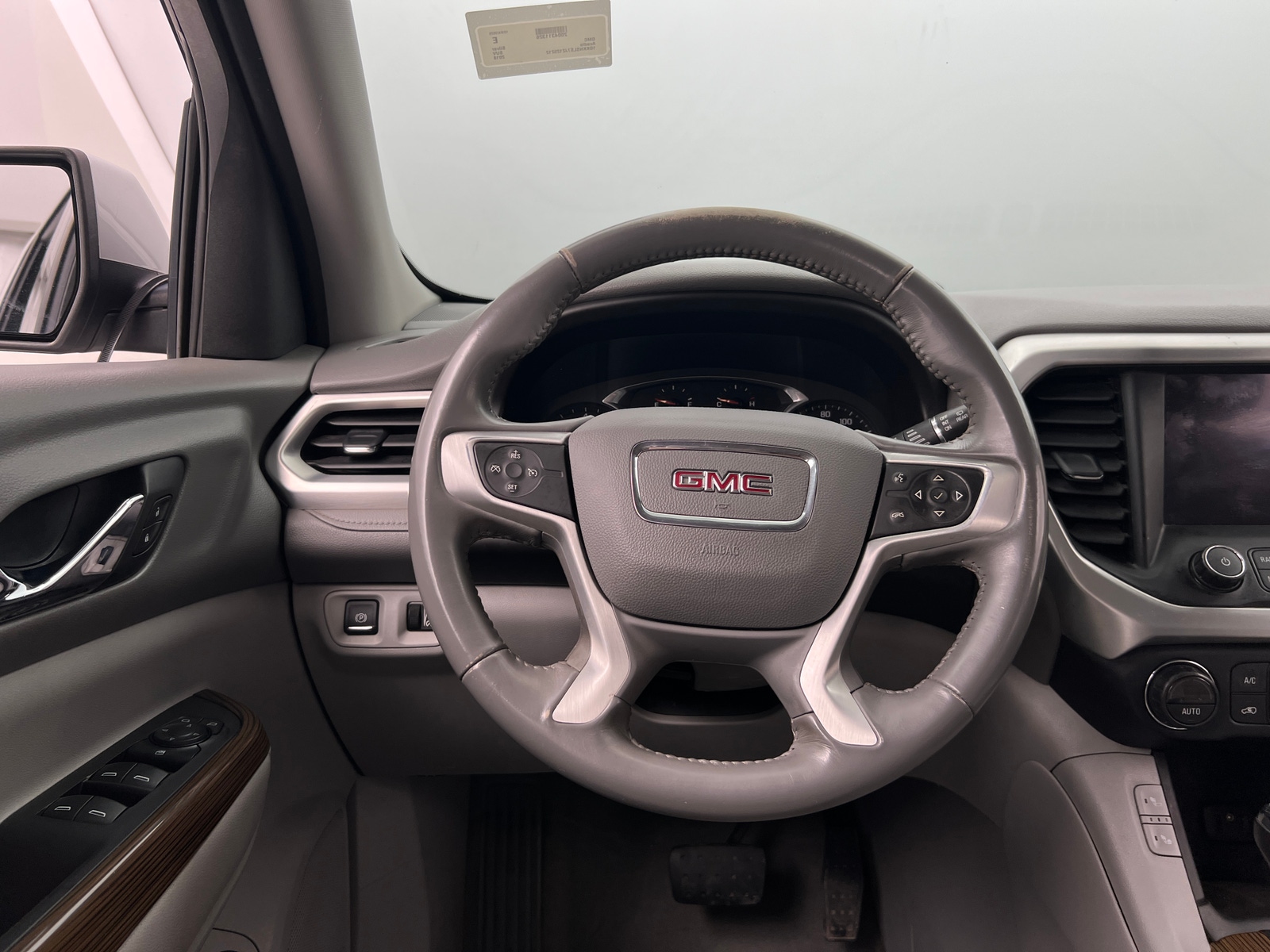 Thumbnail: 2018 GMC Acadia - 5