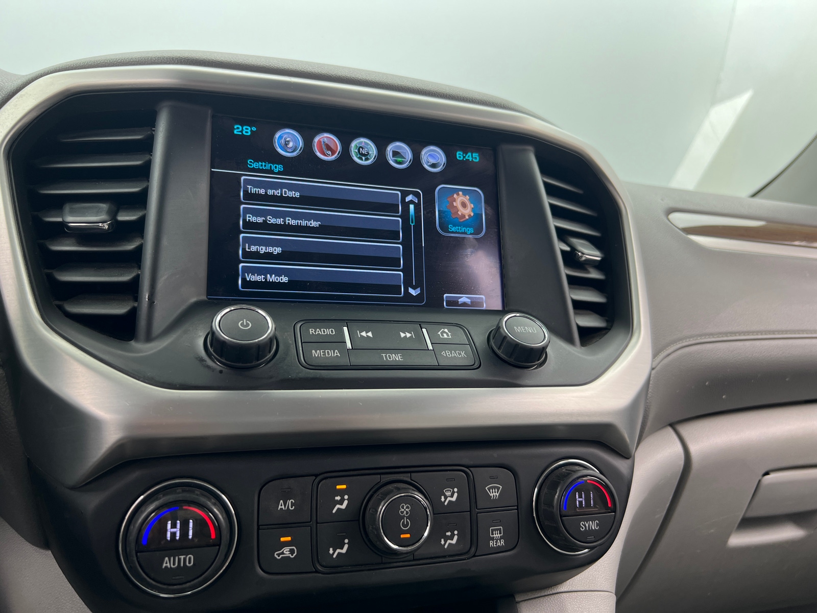 Thumbnail: 2018 GMC Acadia - 4