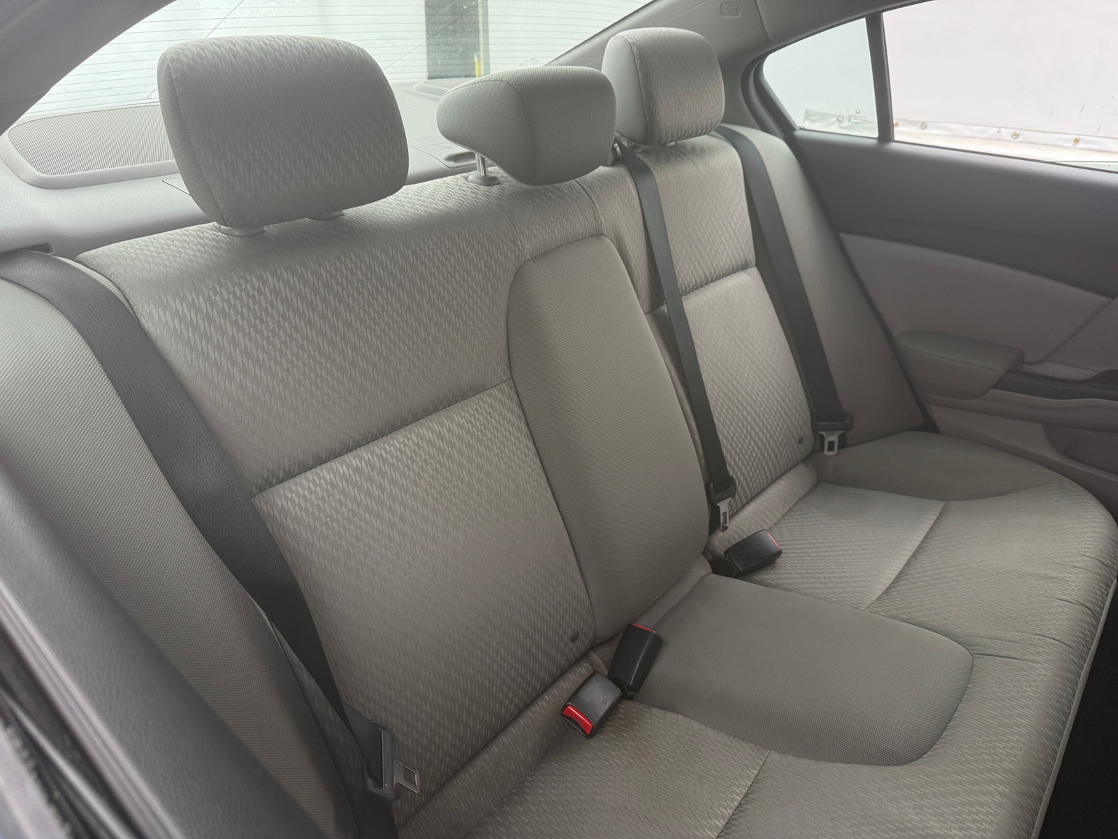 Thumbnail: 2015 Honda Civic - 5