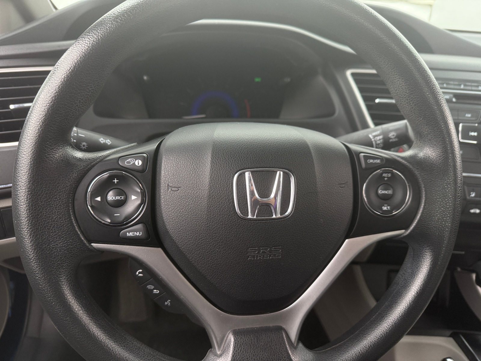 Thumbnail: 2015 Honda Civic - 4