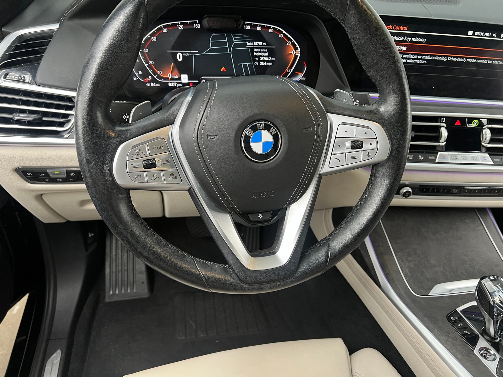 Thumbnail: 2022 BMW X7 - 4