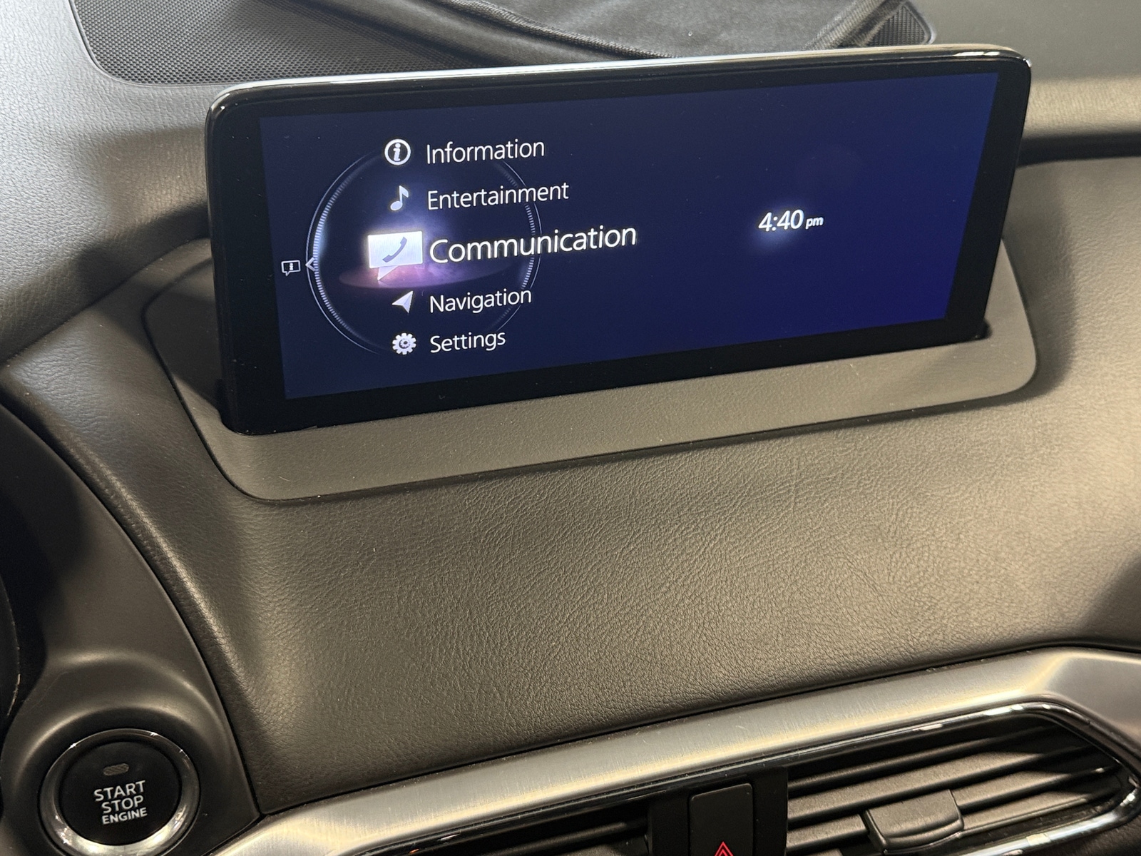 Thumbnail: 2023 Mazda CX-9 - 3