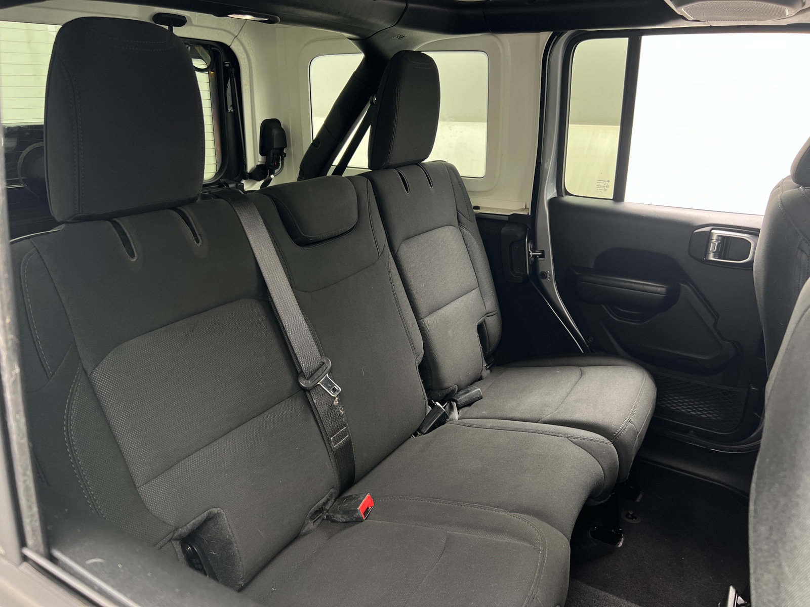 Thumbnail: 2020 Jeep Wrangler - 6