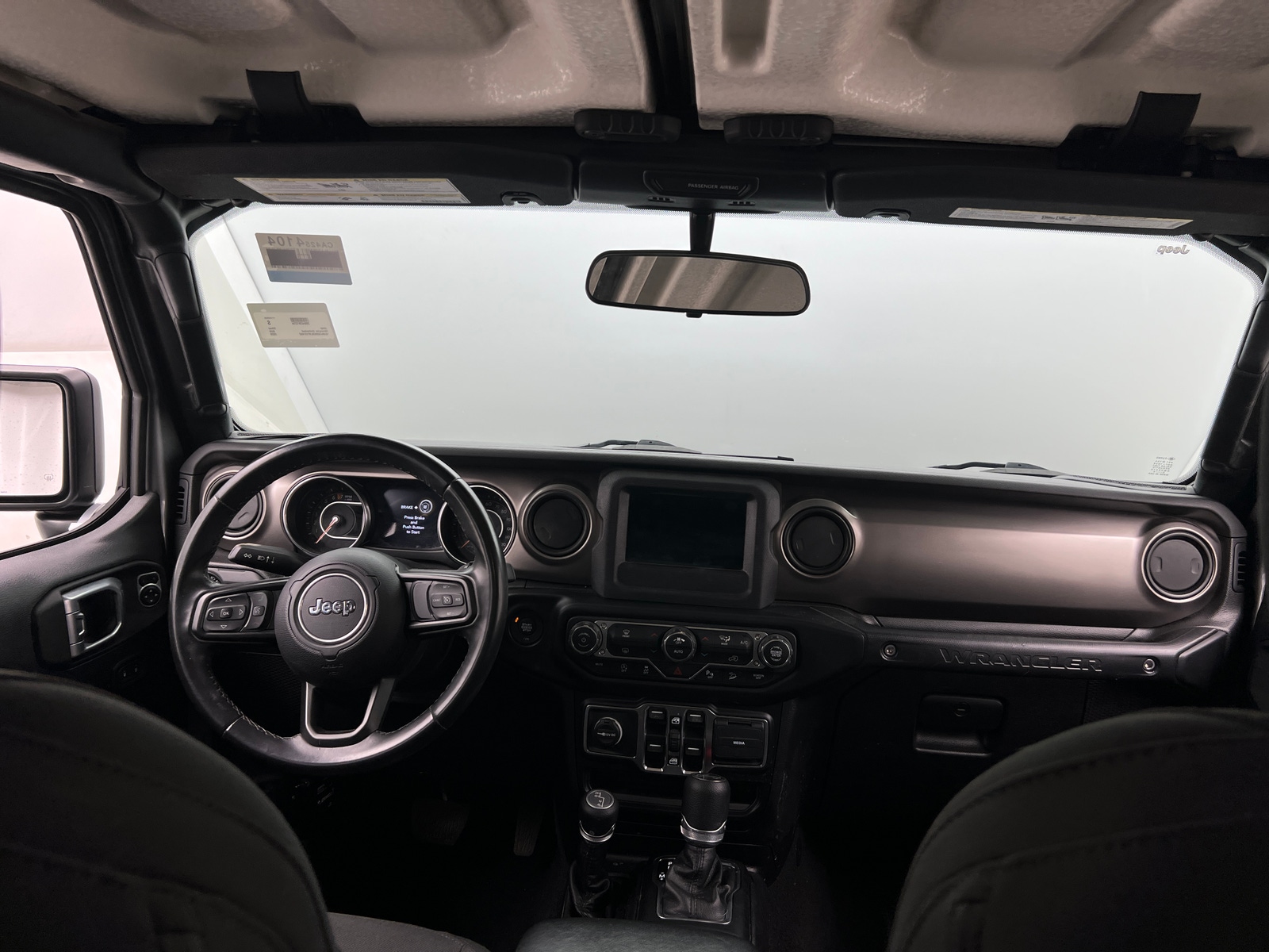 Thumbnail: 2020 Jeep Wrangler - 3