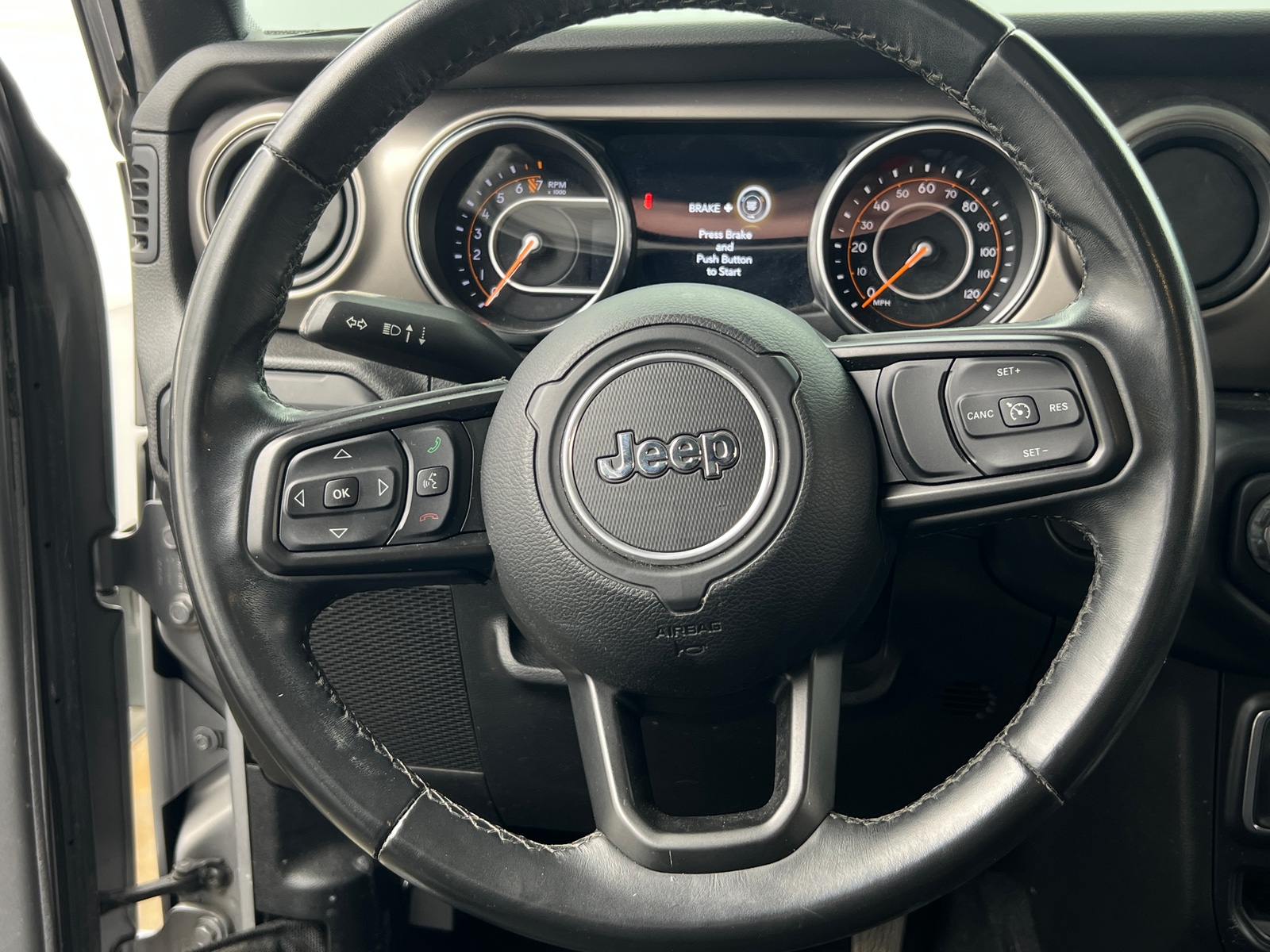 Thumbnail: 2020 Jeep Wrangler - 5