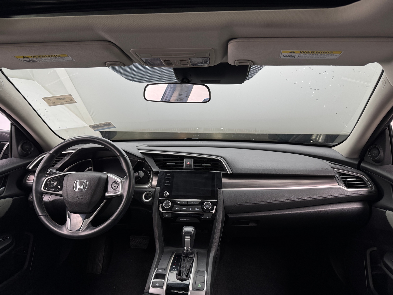 Thumbnail: 2021 Honda Civic - 3