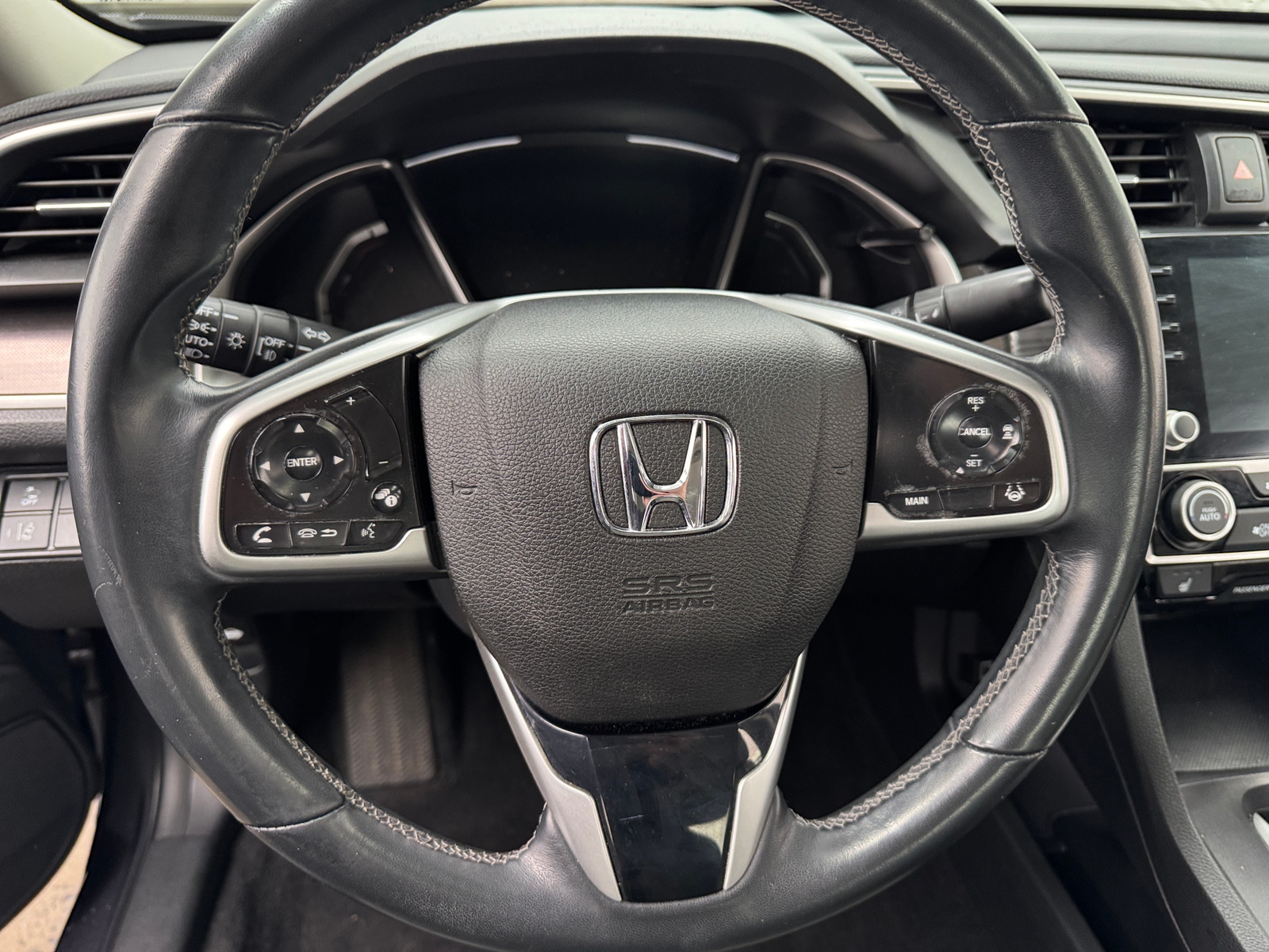 Thumbnail: 2021 Honda Civic - 5