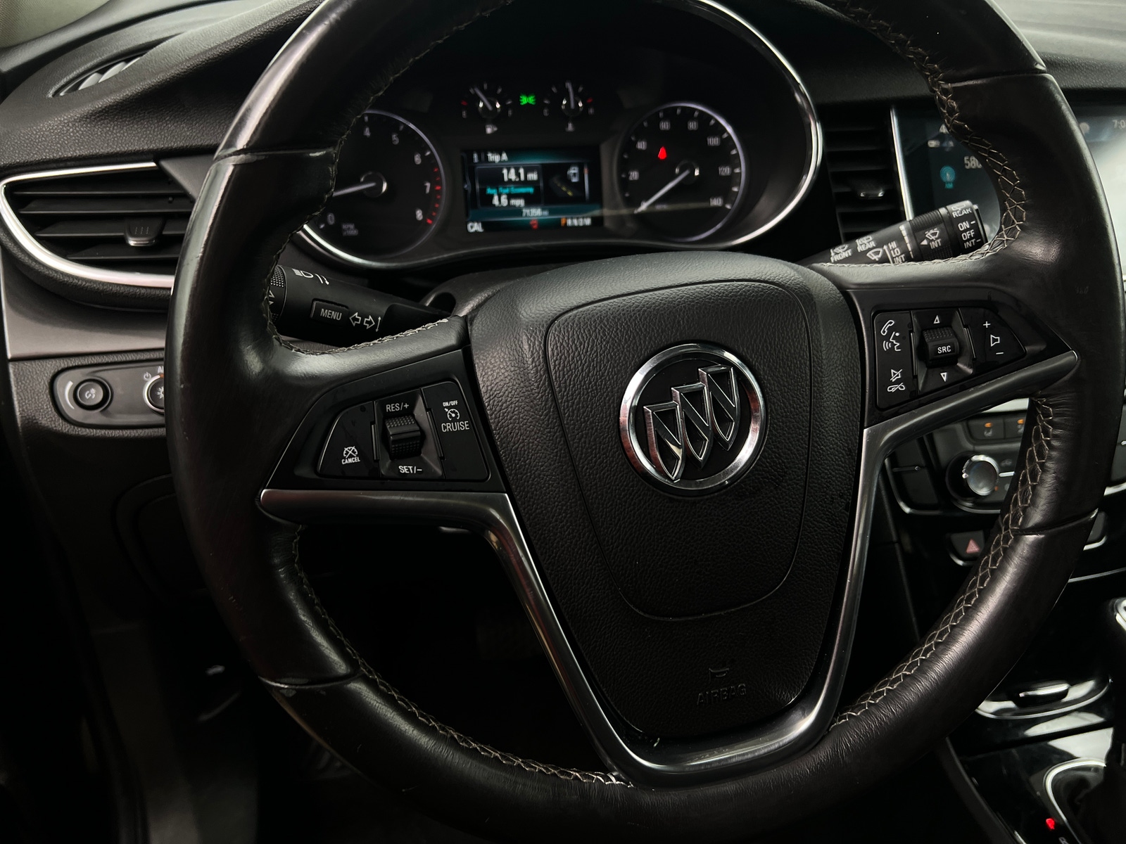 Thumbnail: 2018 Buick Encore - 4