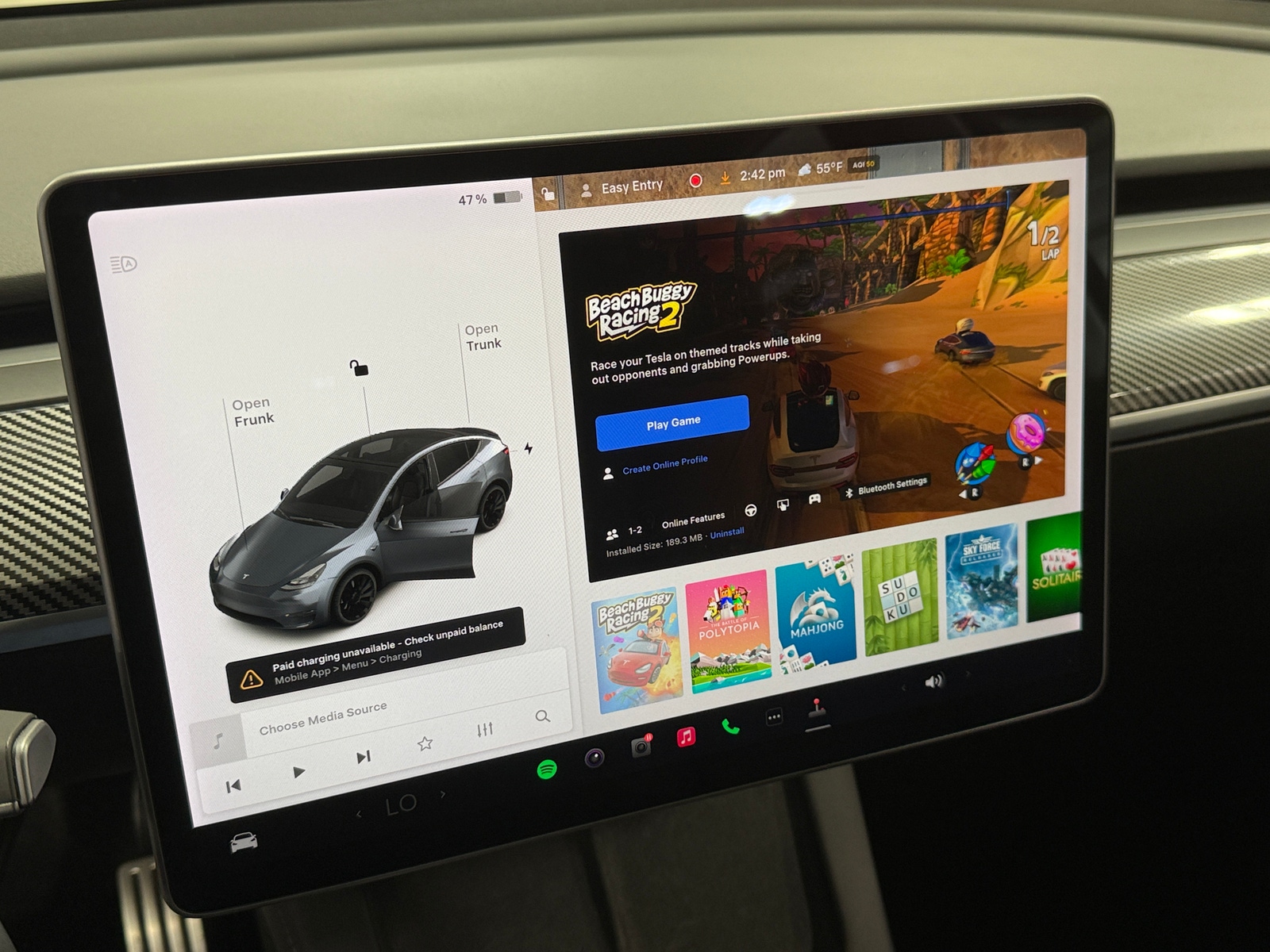 Thumbnail: 2022 Tesla Model Y - 3