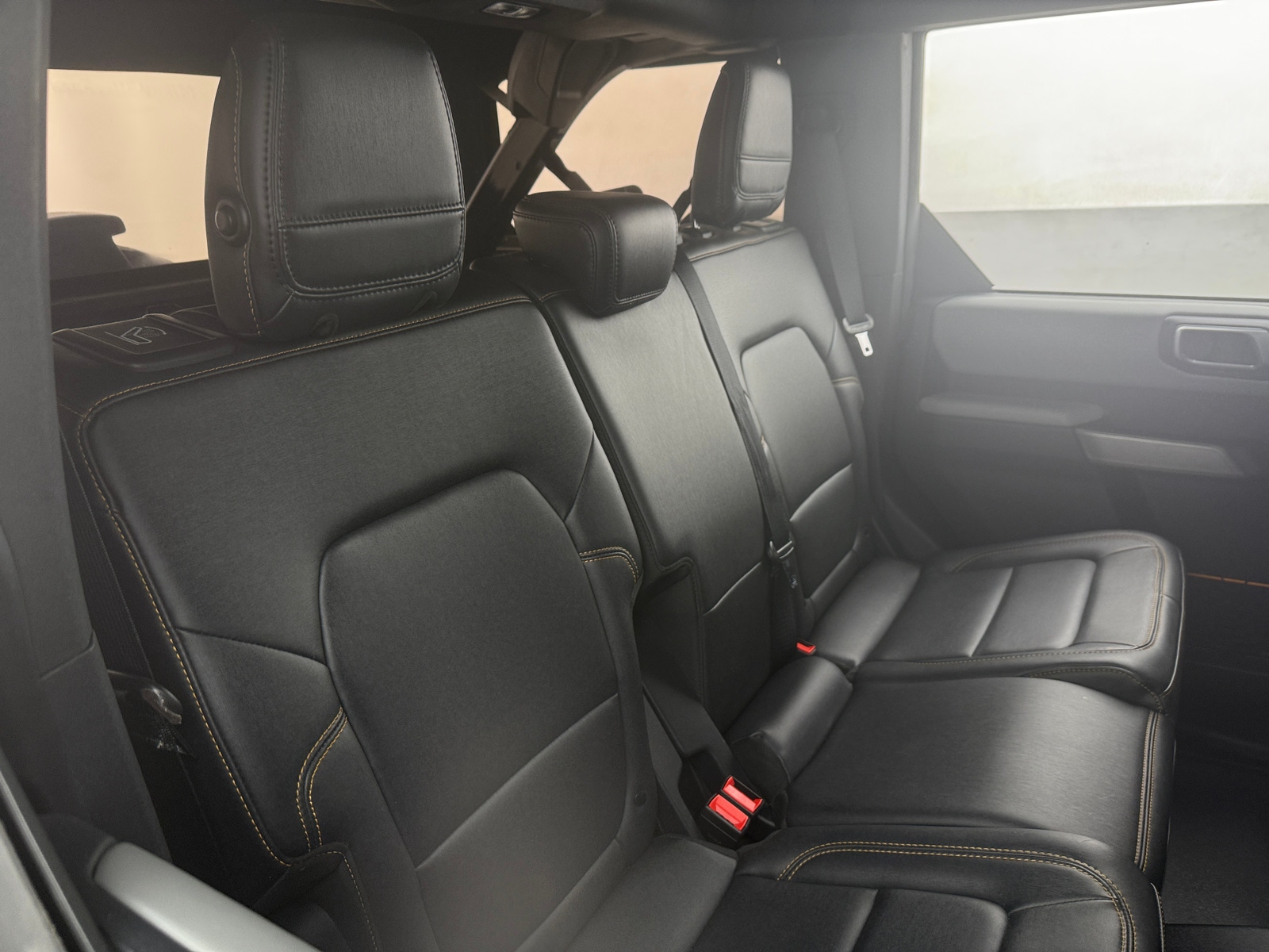 Thumbnail: 2023 Ford Bronco - 5