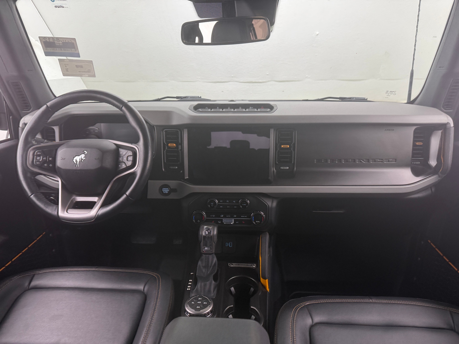 Thumbnail: 2023 Ford Bronco - 2