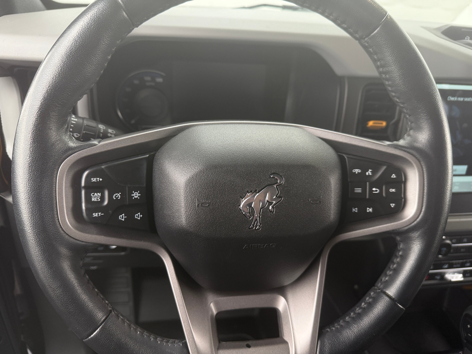 Thumbnail: 2023 Ford Bronco - 4