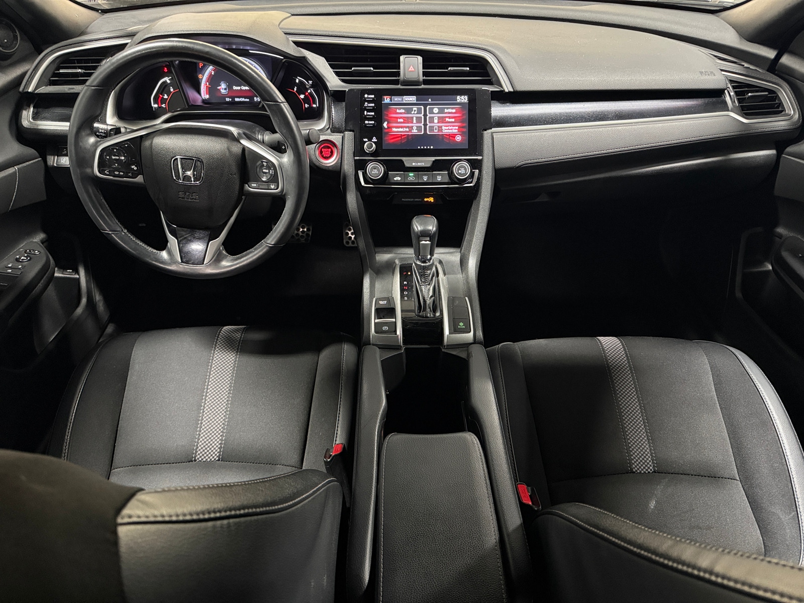 Thumbnail: 2020 Honda Civic - 3