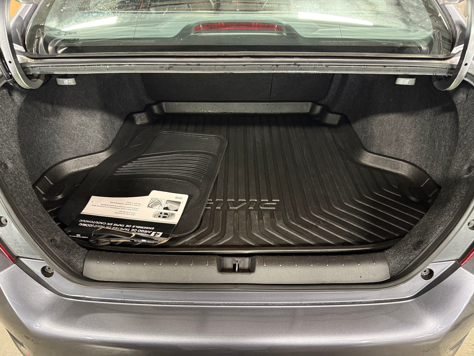 Thumbnail: 2020 Honda Civic - 7