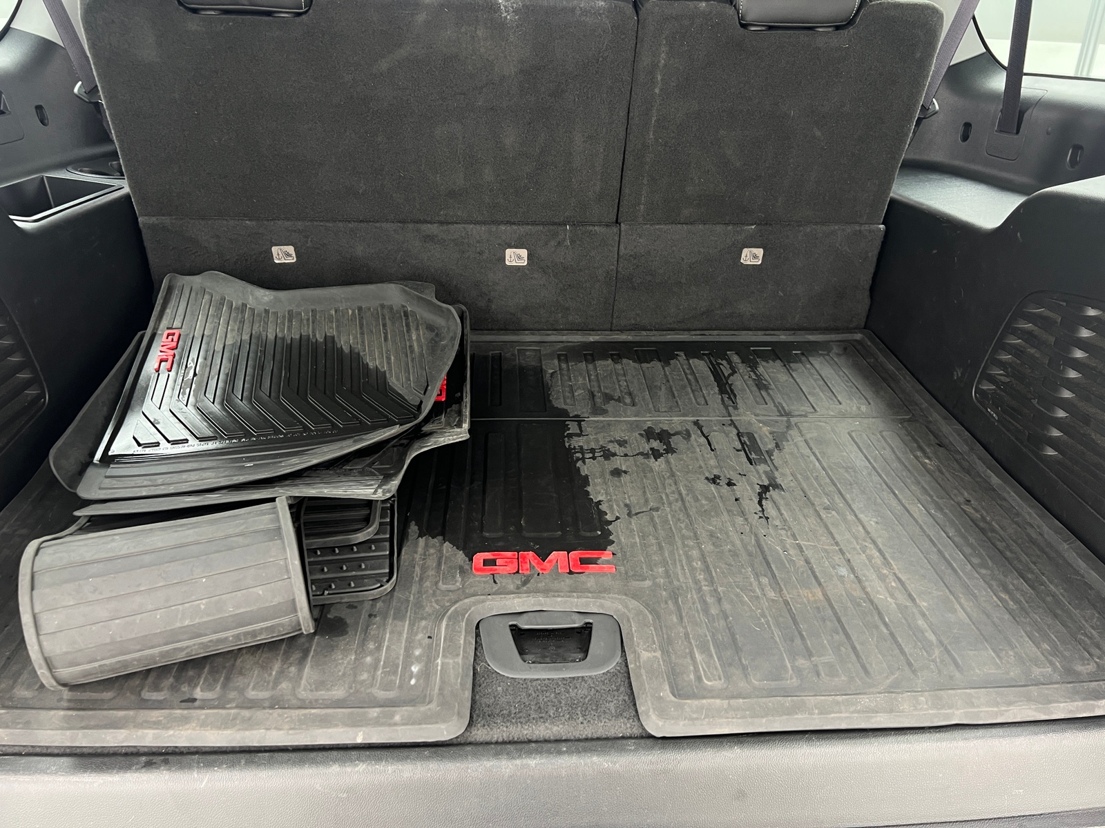 Thumbnail: 2017 GMC Yukon XL - 6