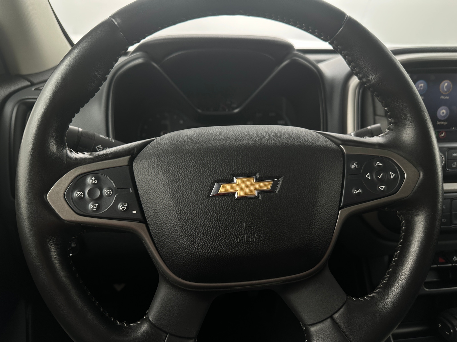 Thumbnail: 2019 Chevrolet Colorado - 4