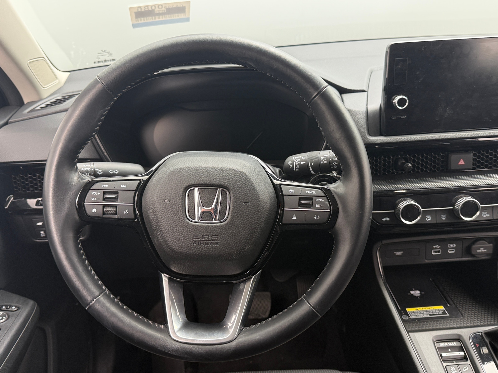 Thumbnail: 2025 Honda CR-V - 4