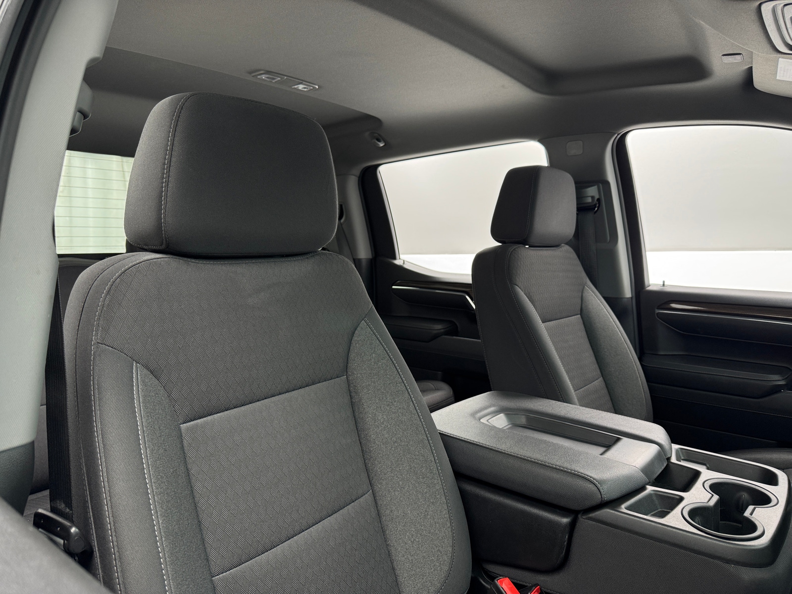 Thumbnail: 2024 Chevrolet Silverado 1500 - 2