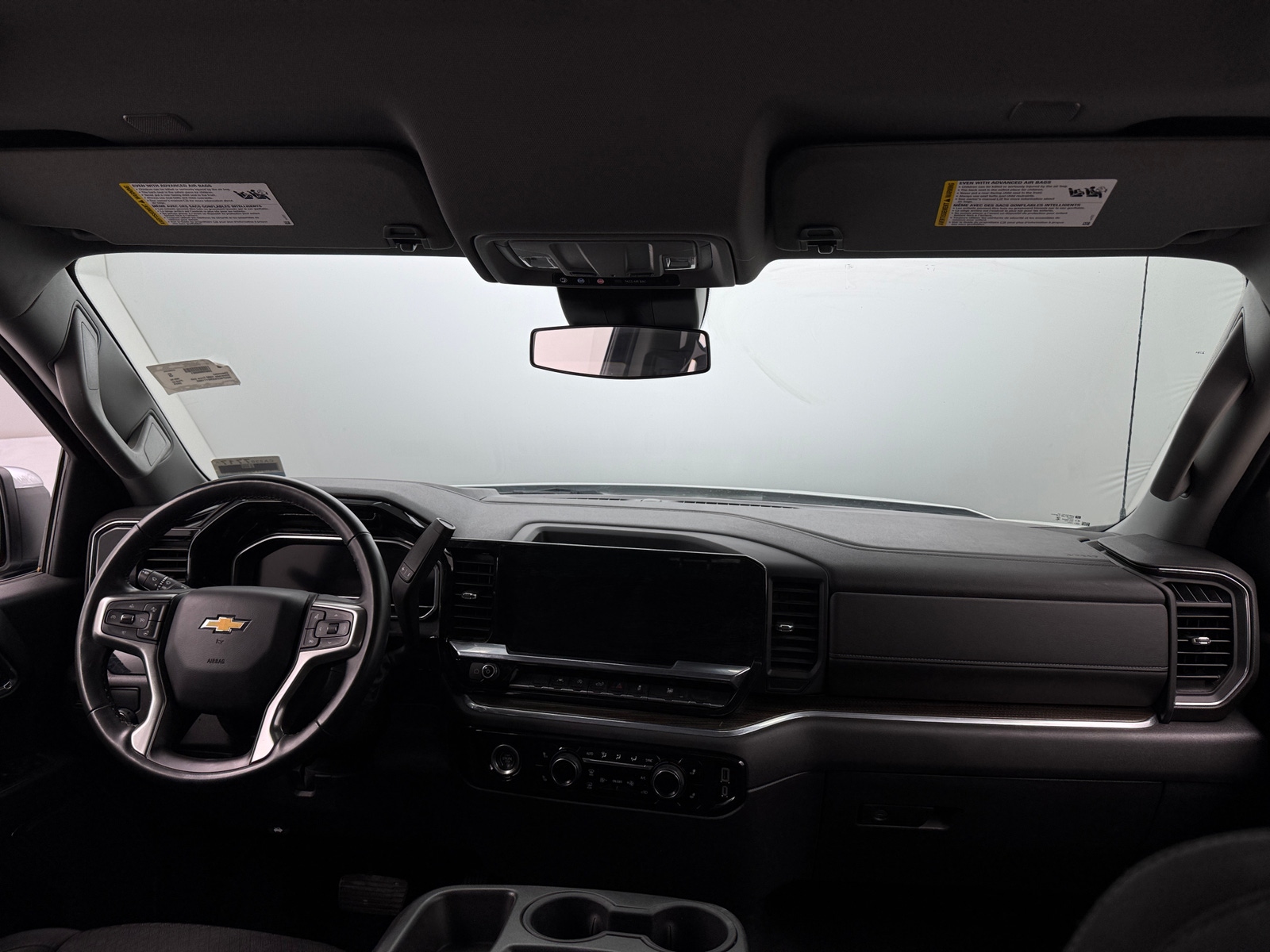 Thumbnail: 2024 Chevrolet Silverado 1500 - 3