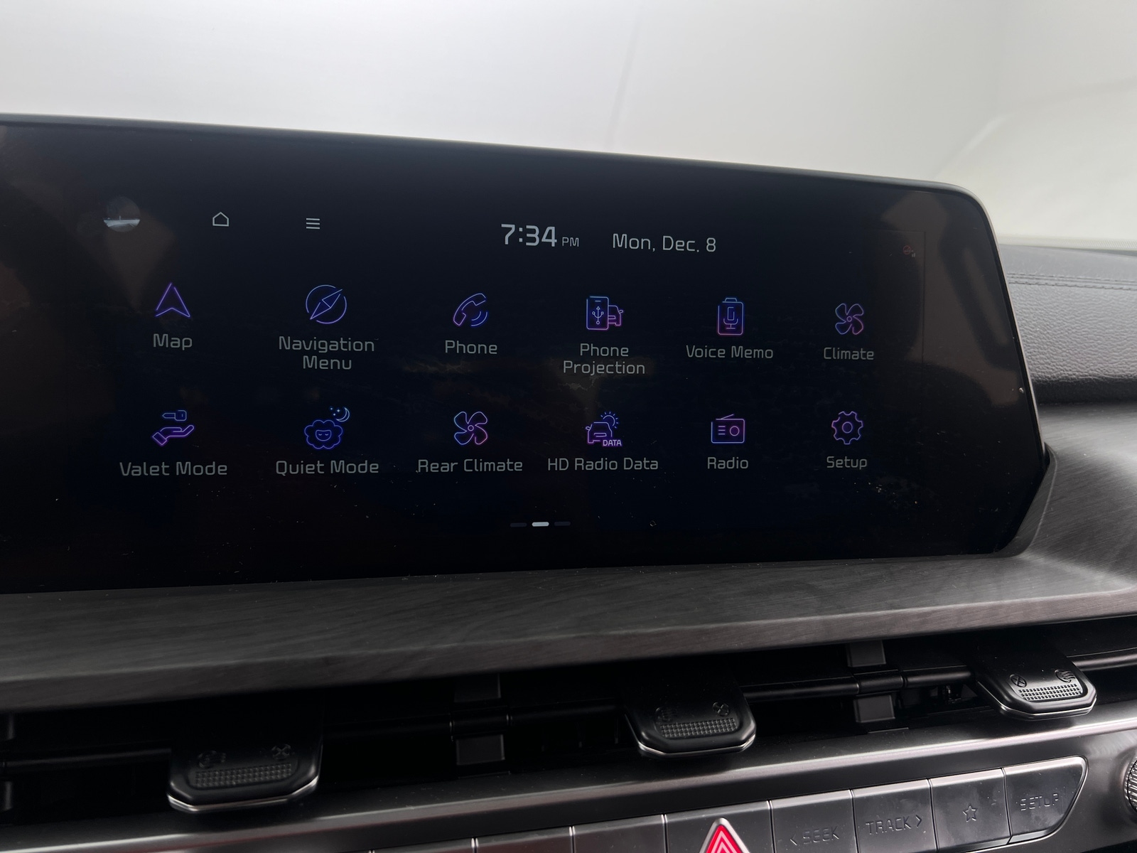 Thumbnail: 2024 Kia Telluride - 3