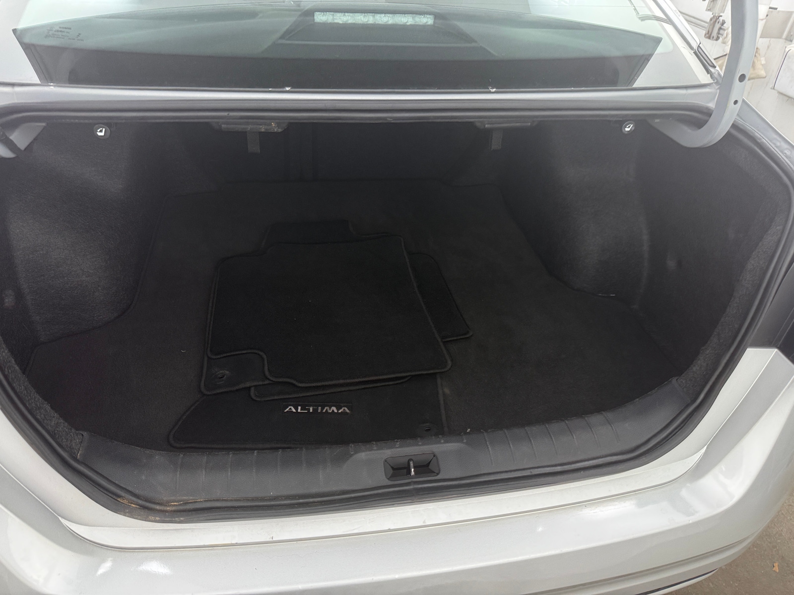 Thumbnail: 2024 Nissan Altima - 7