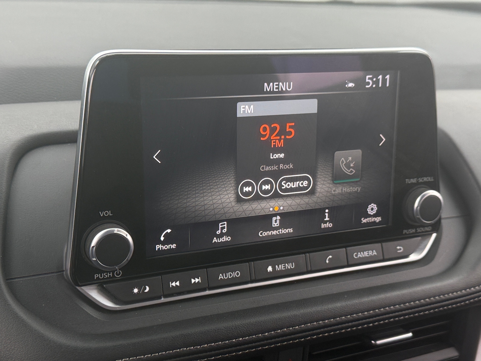 Thumbnail: 2024 Nissan Rogue - 4