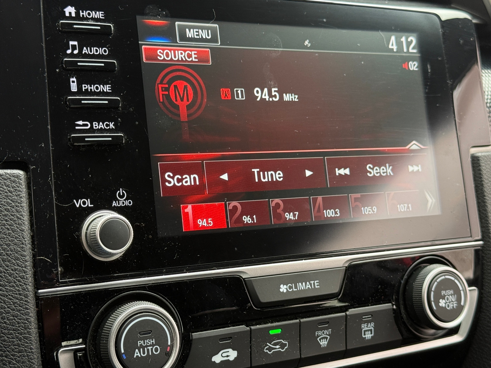 Thumbnail: 2020 Honda Civic - 4