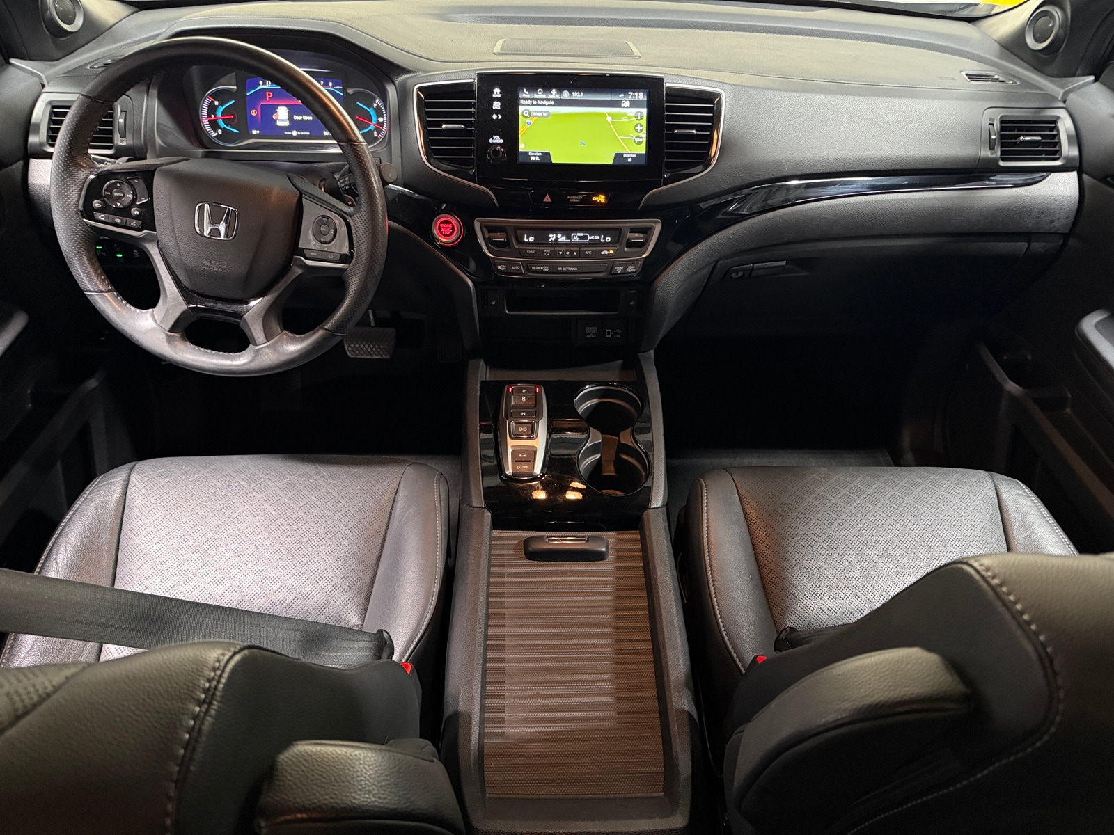 Thumbnail: 2019 Honda Passport - 2