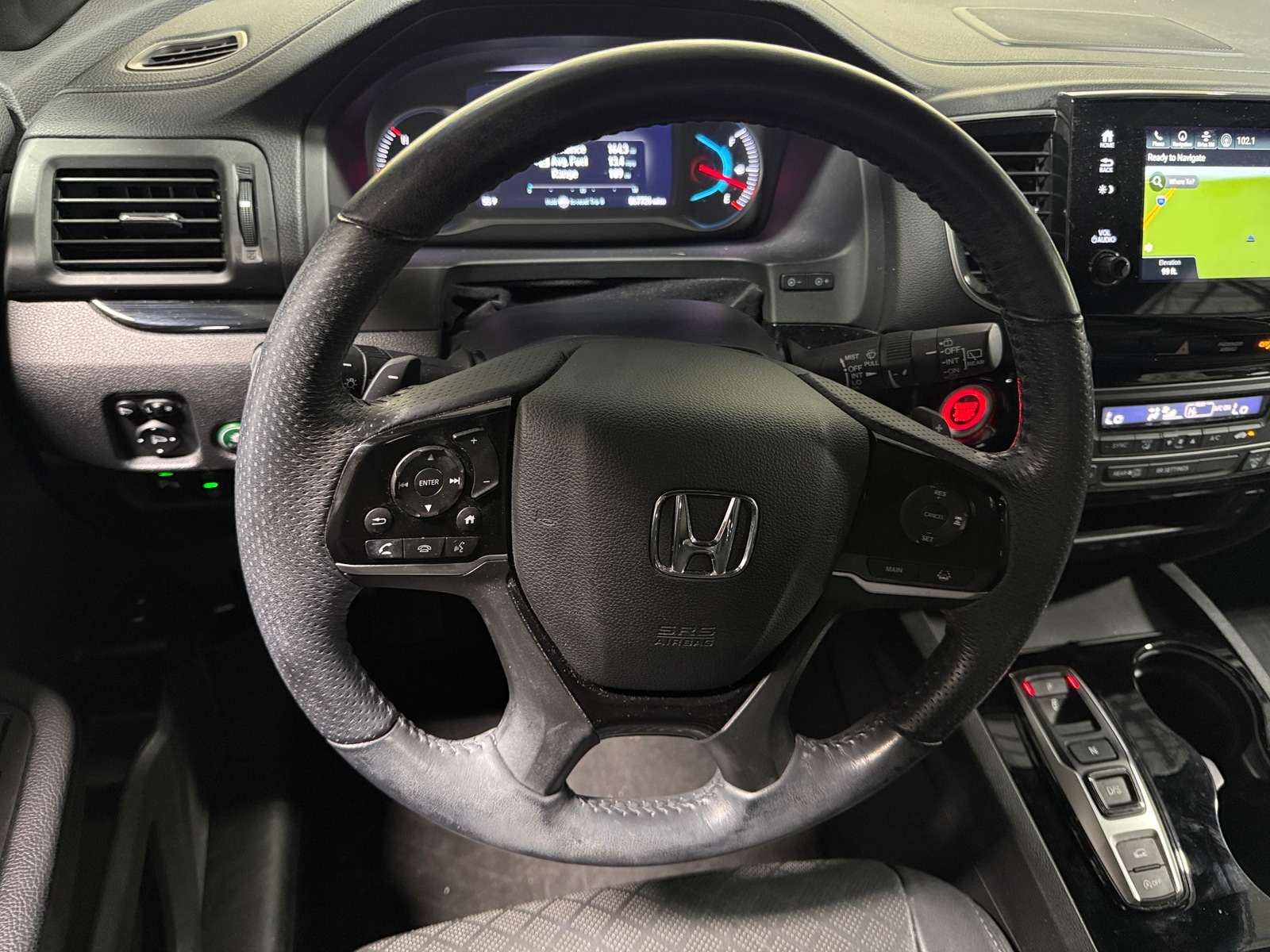 Thumbnail: 2019 Honda Passport - 4