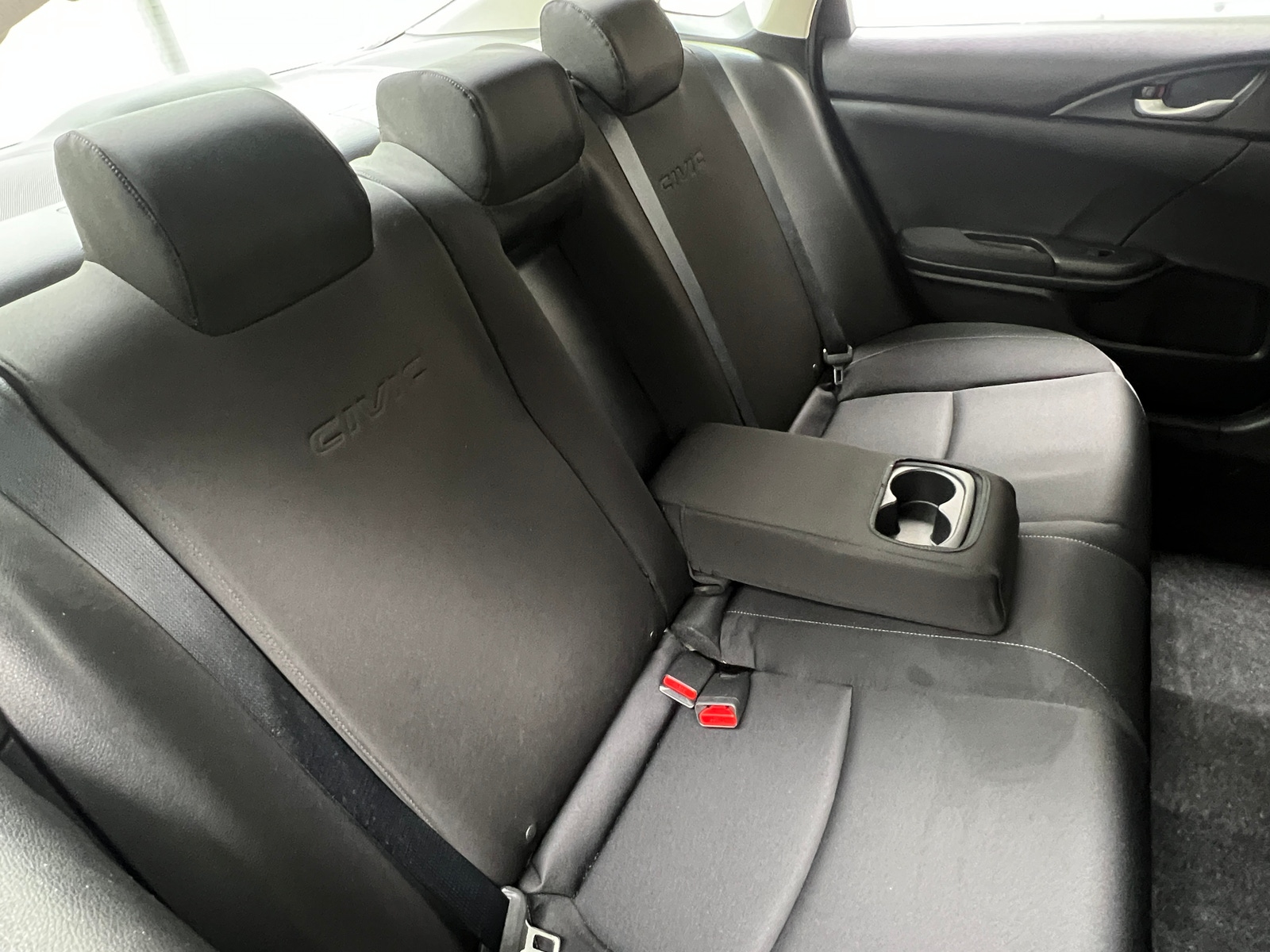 Thumbnail: 2018 Honda Civic - 6