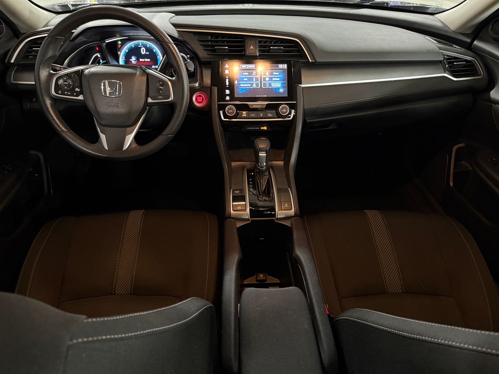 Thumbnail: 2018 Honda Civic - 3