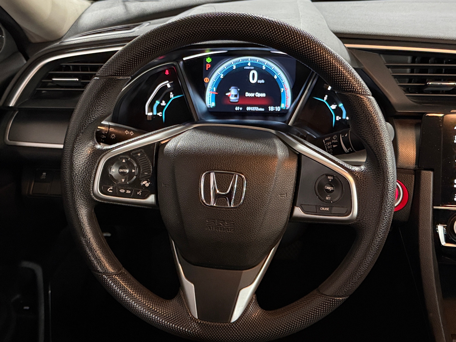 Thumbnail: 2018 Honda Civic - 5