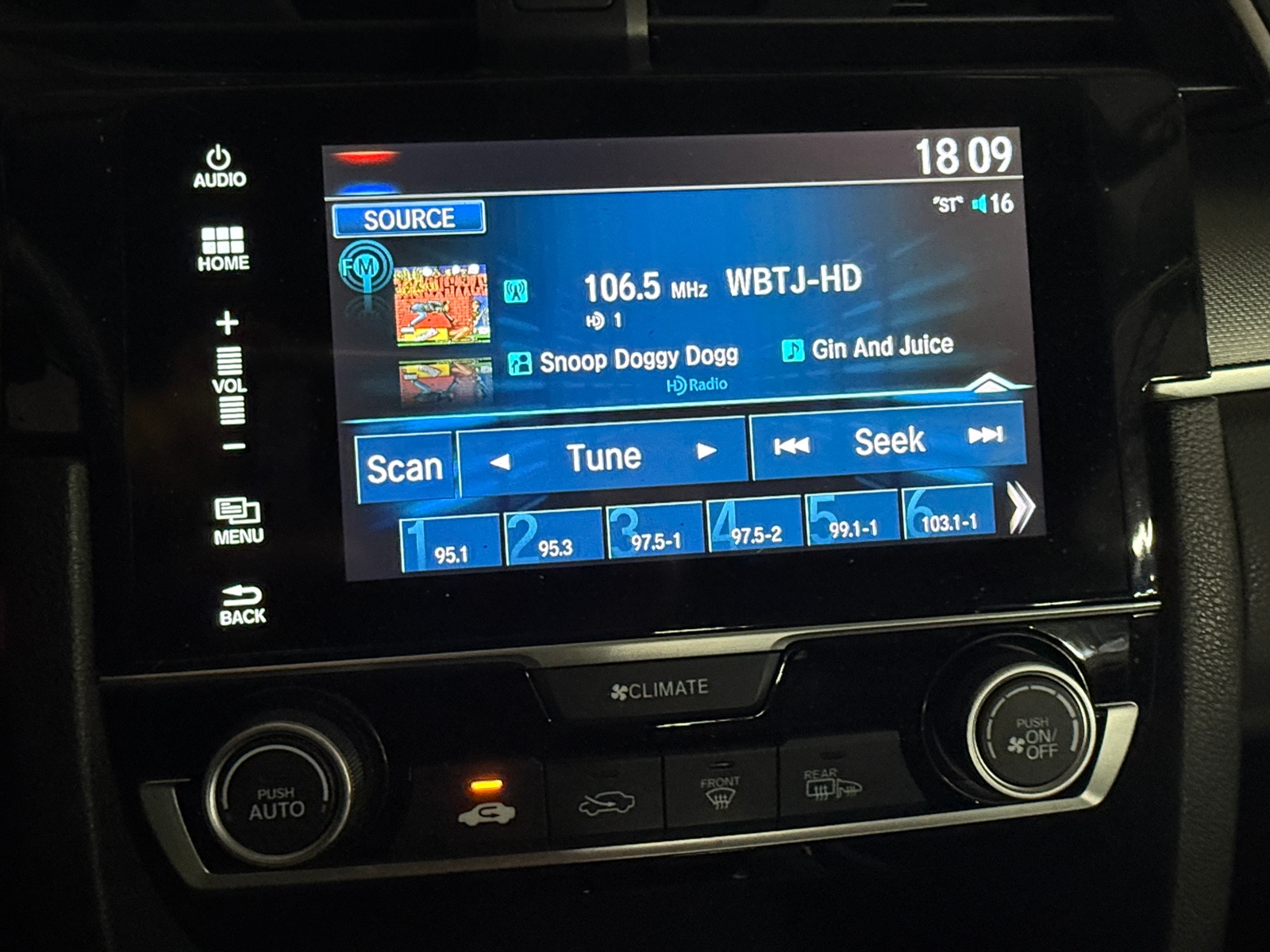 Thumbnail: 2018 Honda Civic - 4