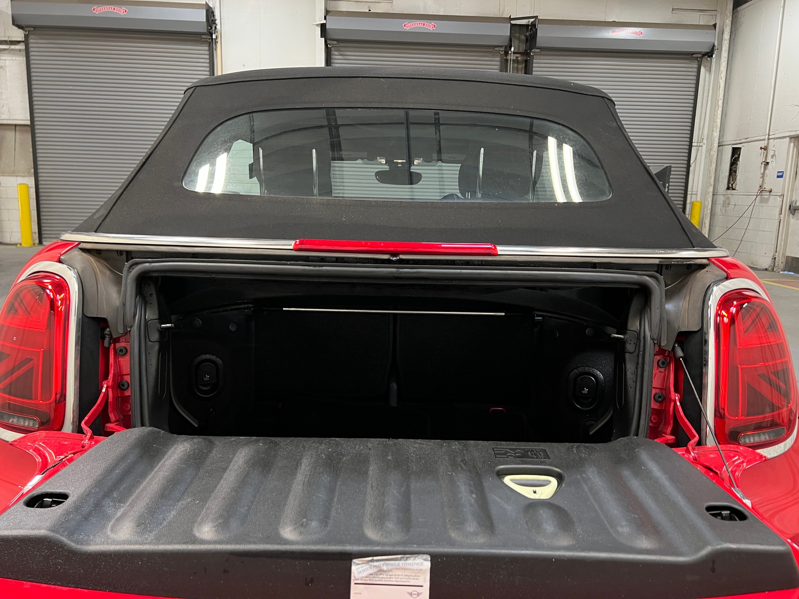 Thumbnail: 2024 MINI Cooper Convertible - 6