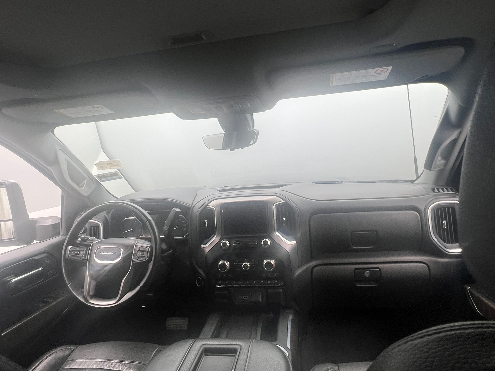 Thumbnail: 2021 GMC Sierra 2500 - 2