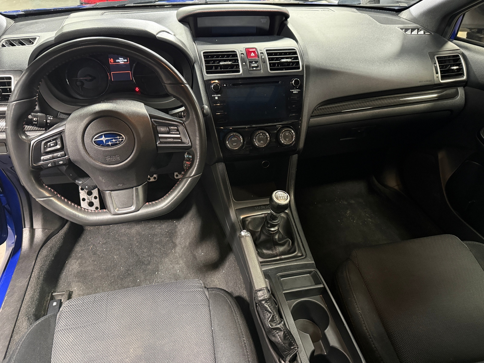 Thumbnail: 2019 Subaru WRX - 3