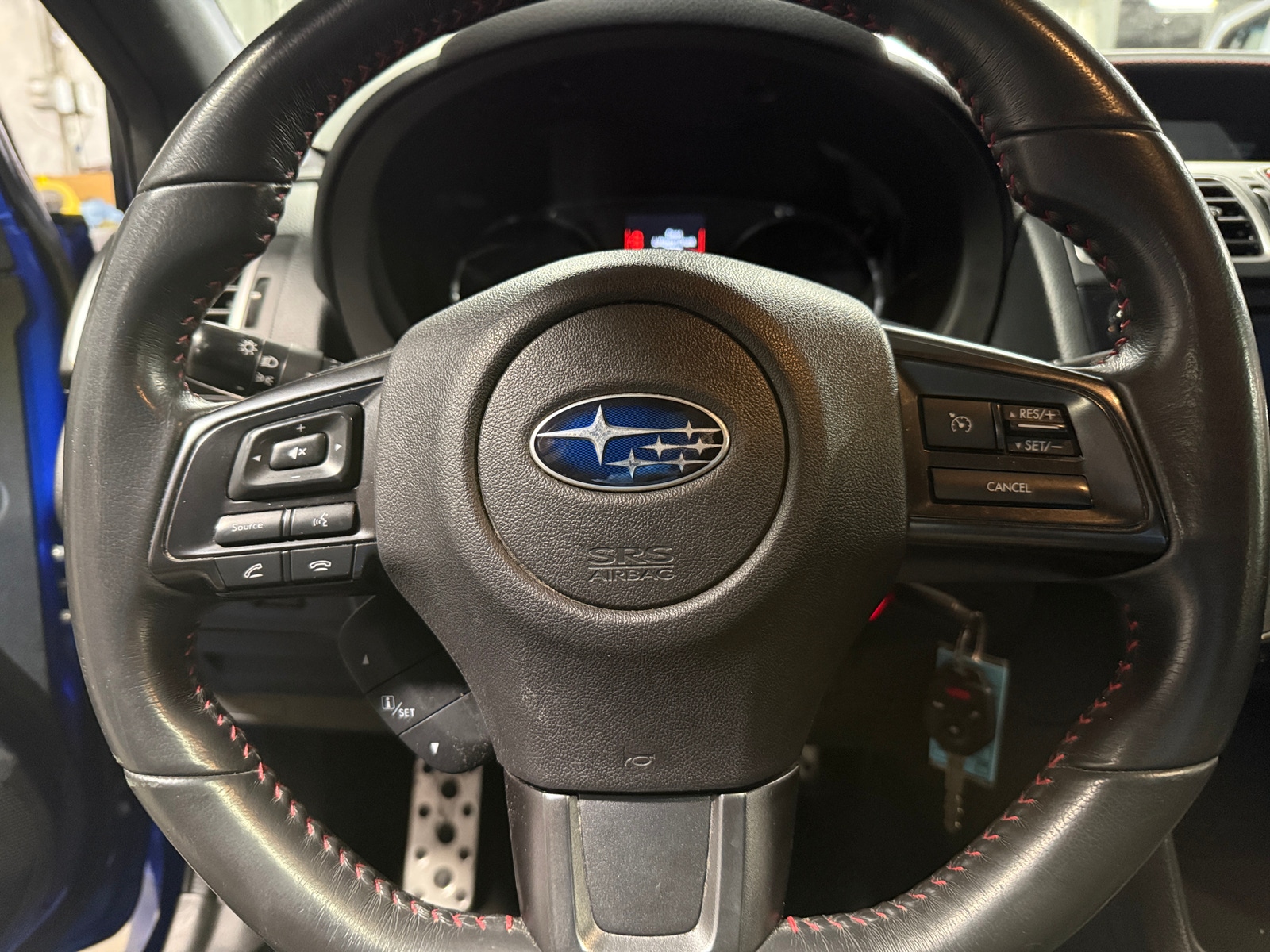 Thumbnail: 2019 Subaru WRX - 5