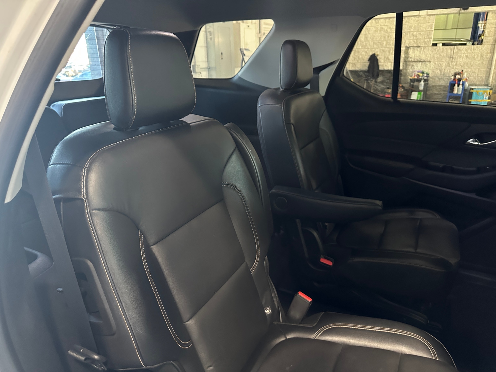 Thumbnail: 2018 Chevrolet Traverse - 5