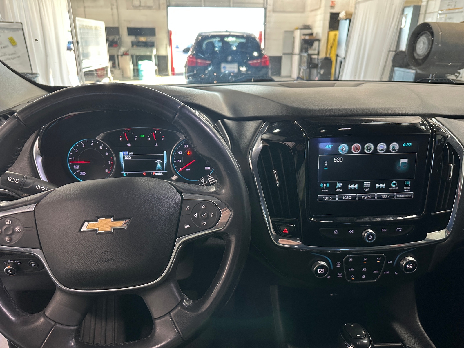 Thumbnail: 2018 Chevrolet Traverse - 2