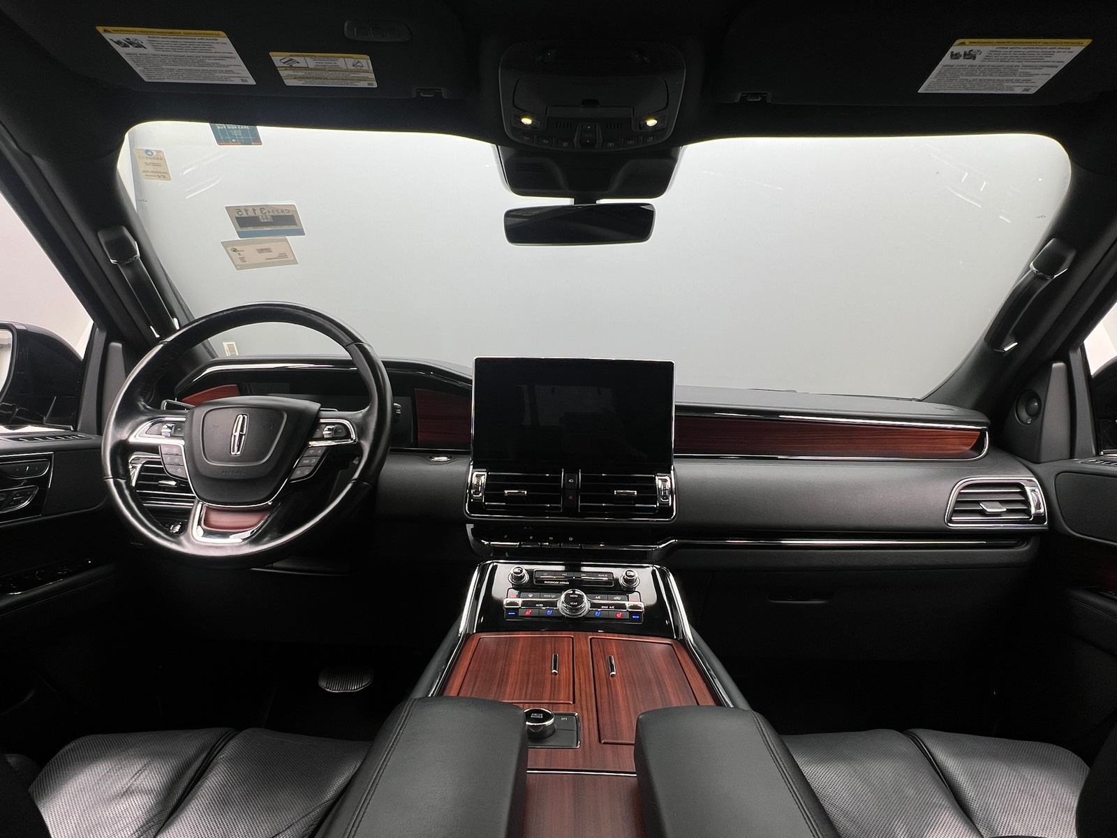 Thumbnail: 2024 Lincoln Navigator - 2