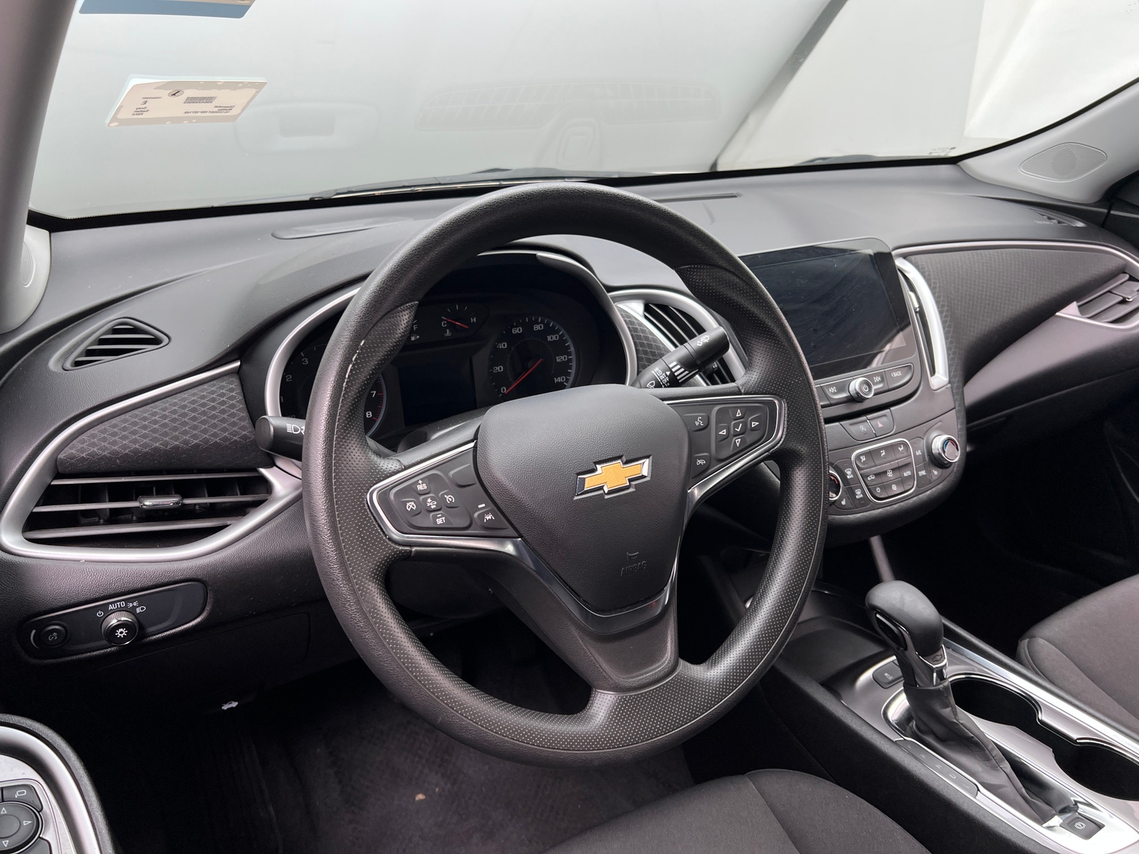 Thumbnail: 2024 Chevrolet Malibu - 5