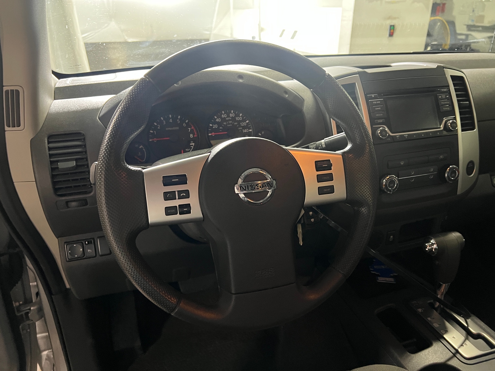 Thumbnail: 2017 Nissan Frontier - 5