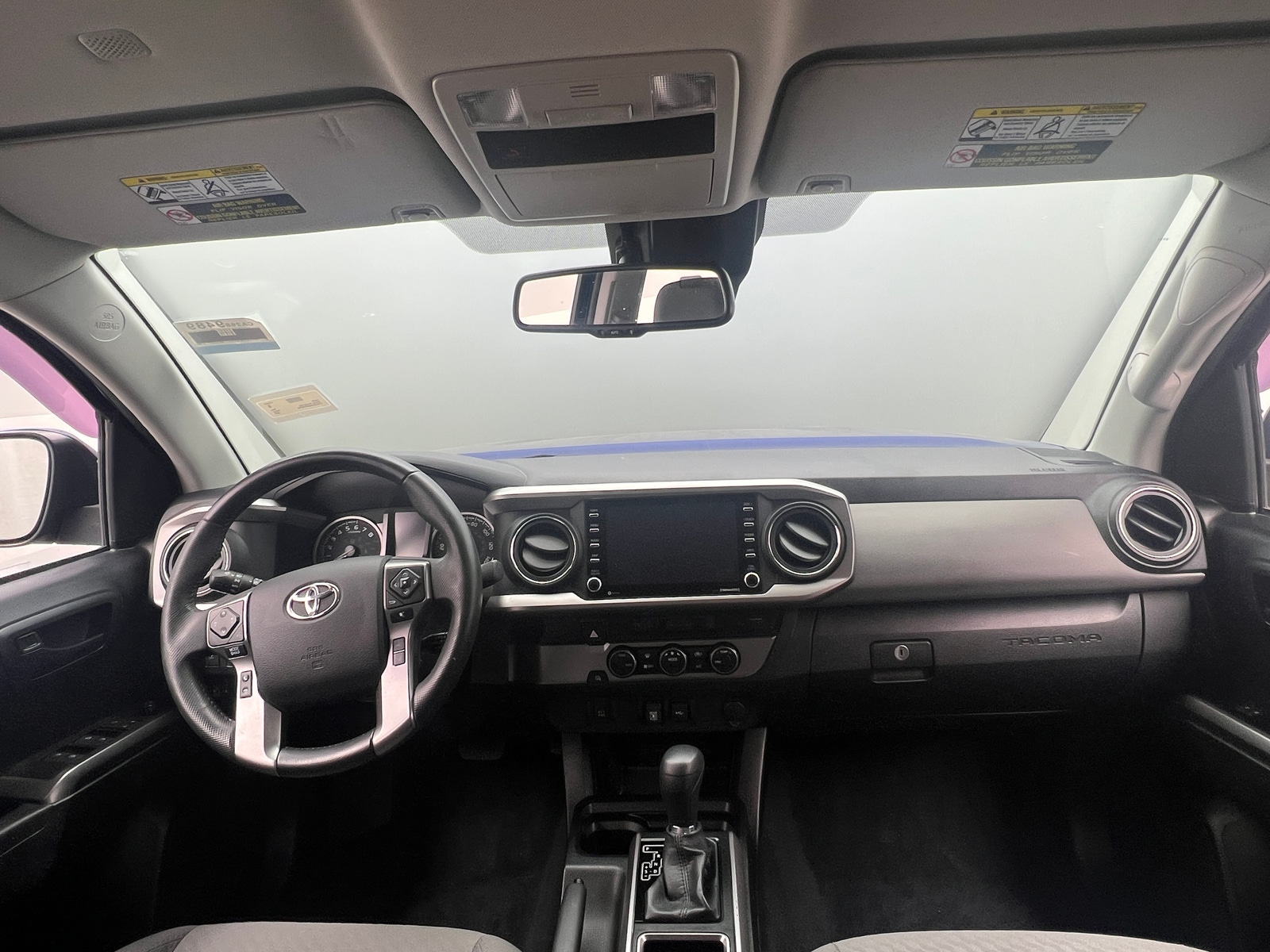 Thumbnail: 2022 Toyota Tacoma - 3