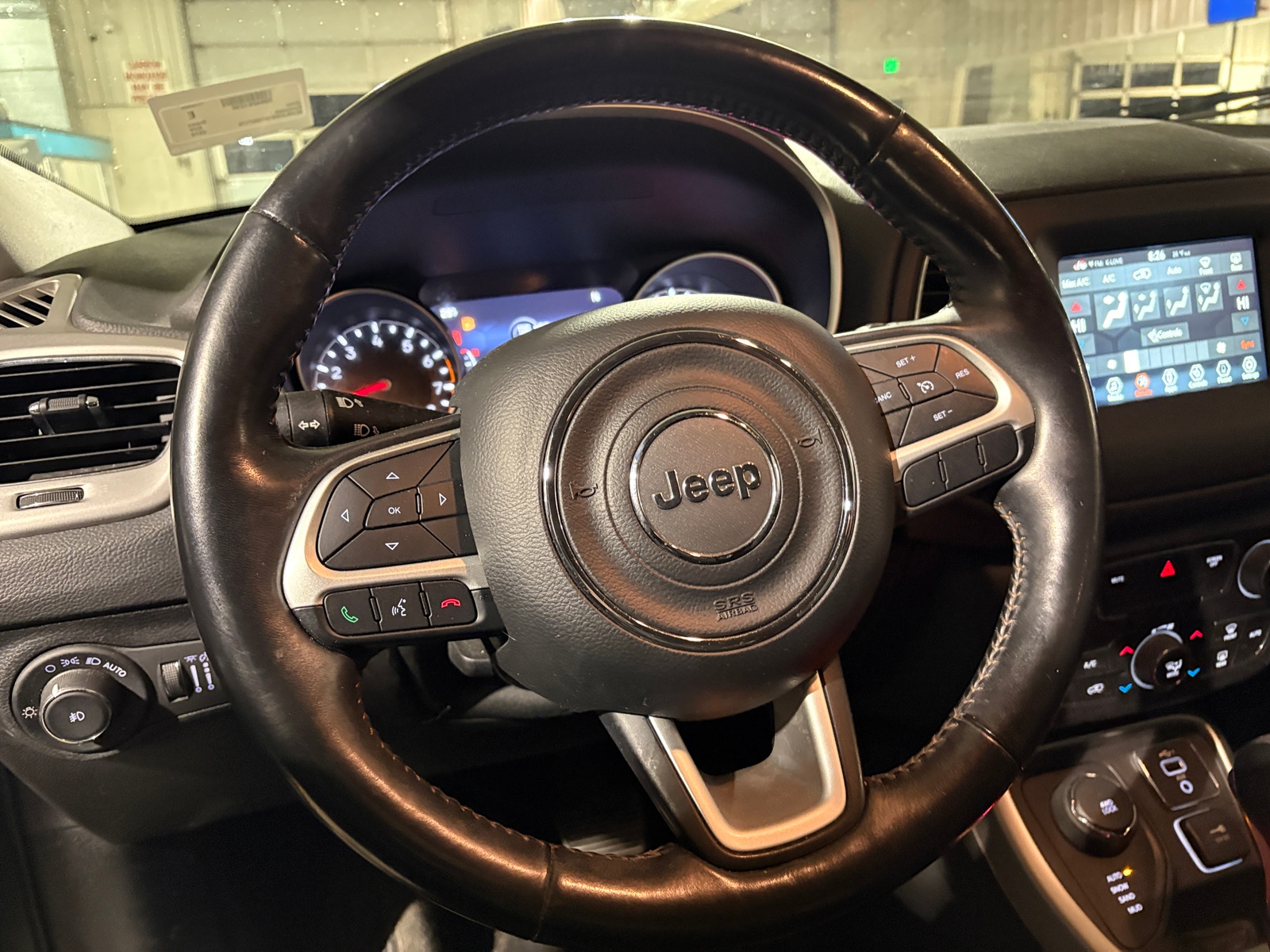 Thumbnail: 2019 Jeep Compass - 5