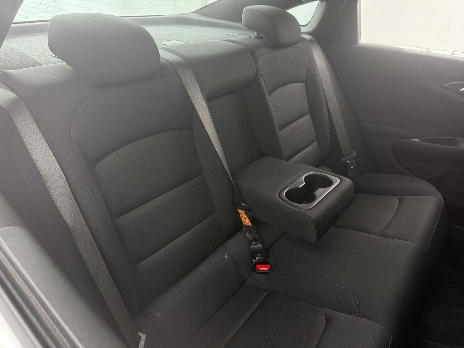 Thumbnail: 2025 Chevrolet Malibu - 6