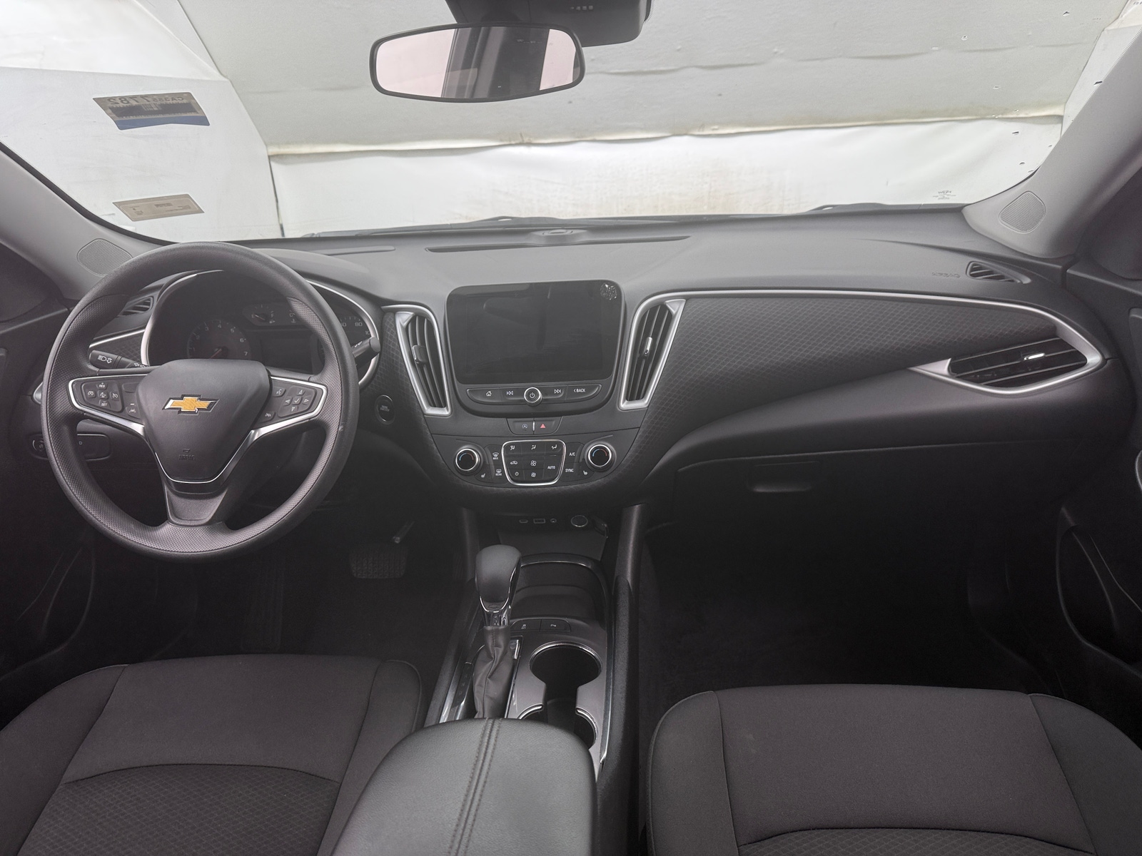 Thumbnail: 2025 Chevrolet Malibu - 3