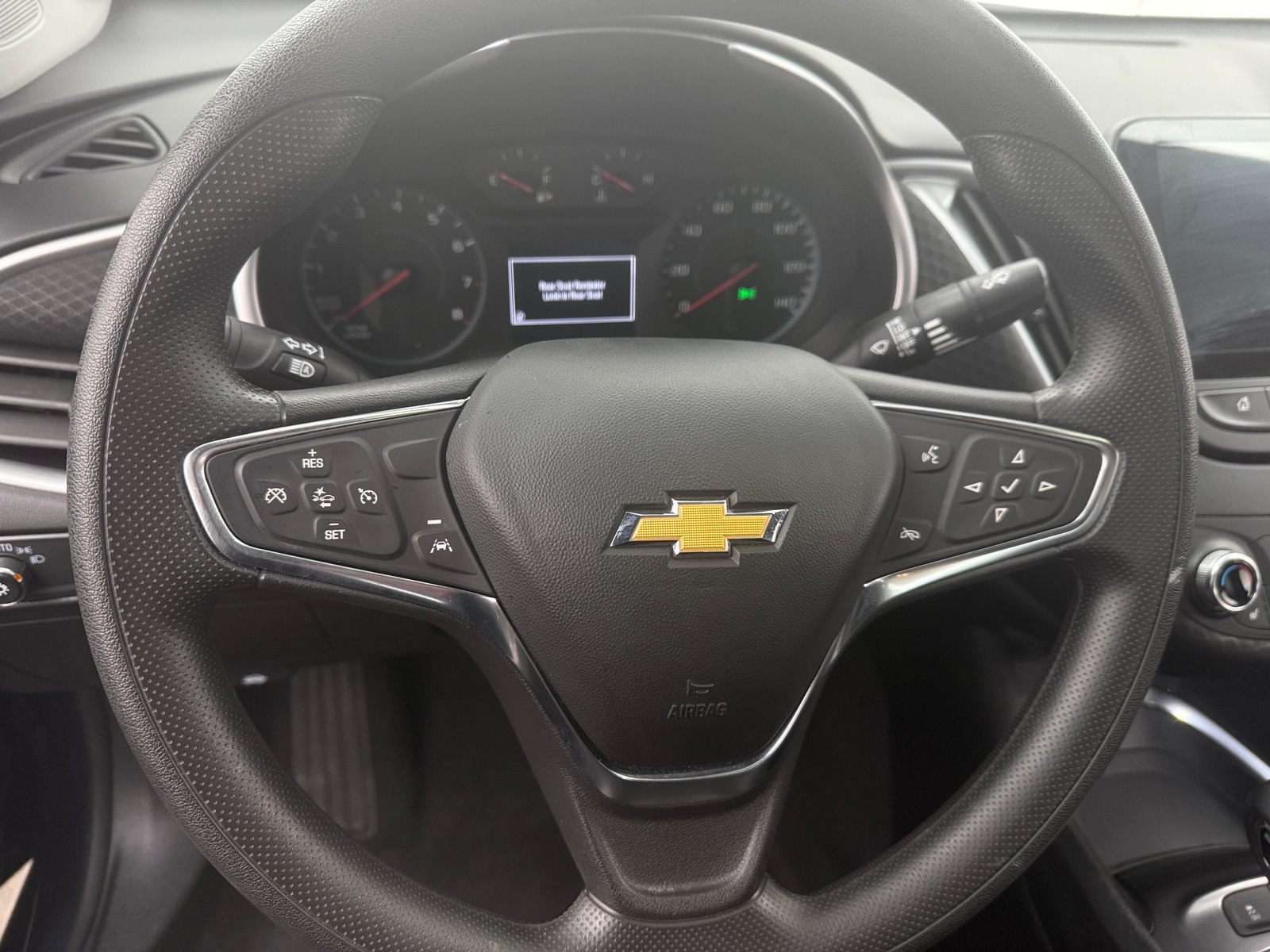 Thumbnail: 2025 Chevrolet Malibu - 5