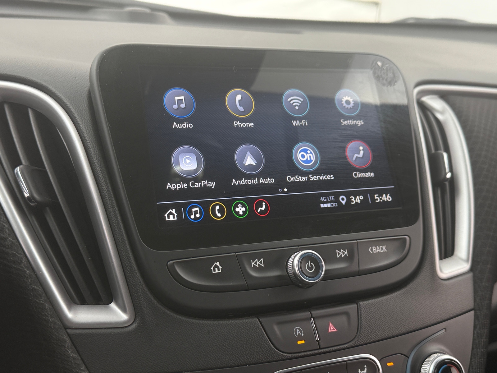 Thumbnail: 2025 Chevrolet Malibu - 4