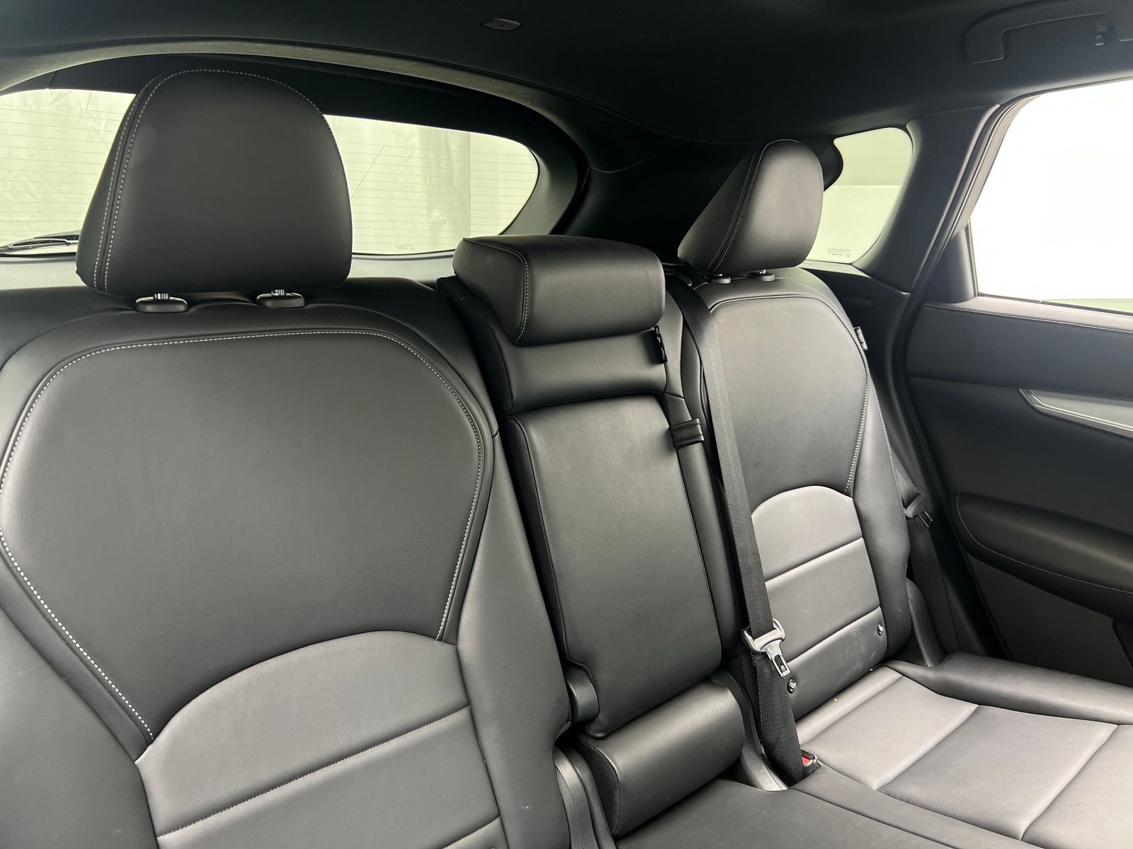 Thumbnail: 2021 INFINITI QX50 - 5